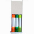 3pcs Highlighter Set